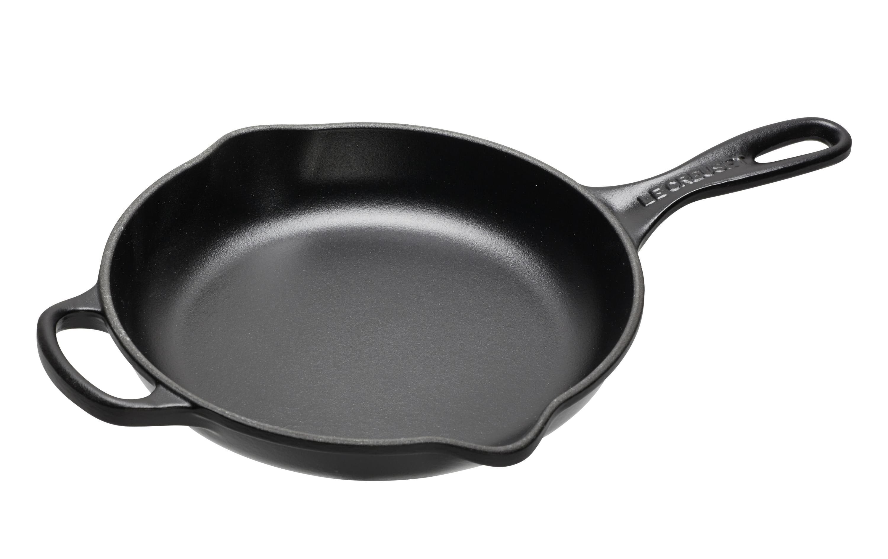 Le Creuset Servierpfanne Signature 23 cm Gusseisen