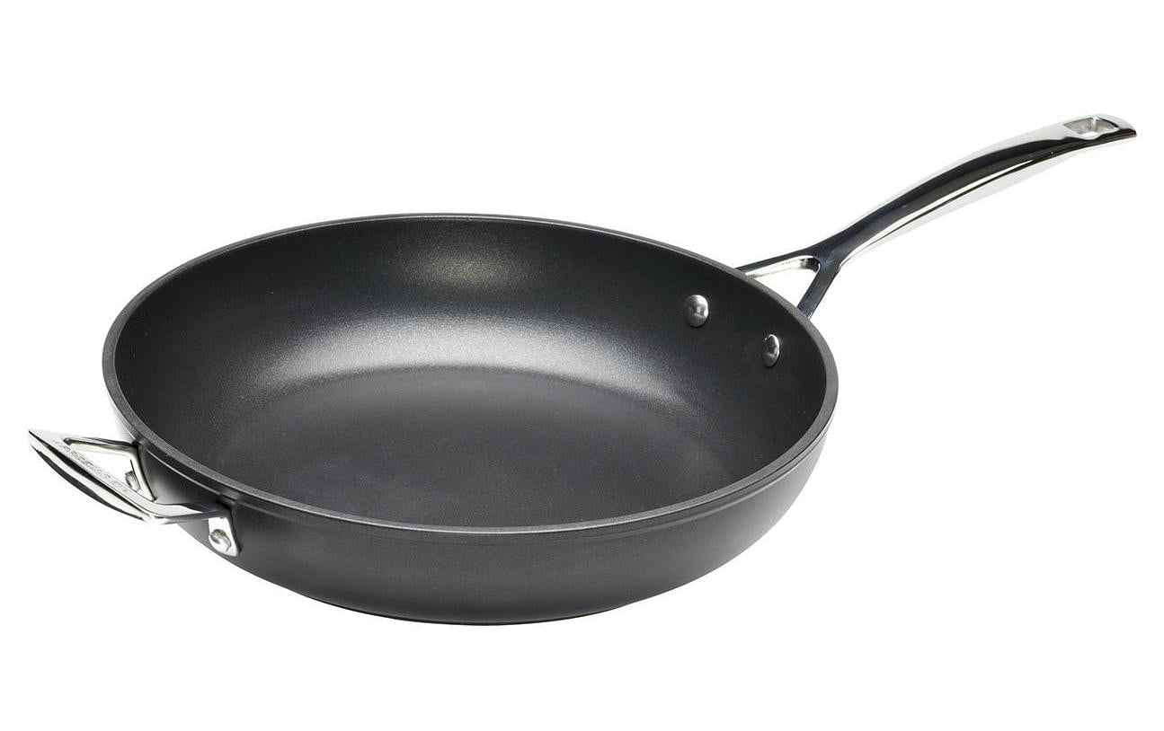 Le Creuset Bratpfanne Alu Hoch 30 cm Aluminium
