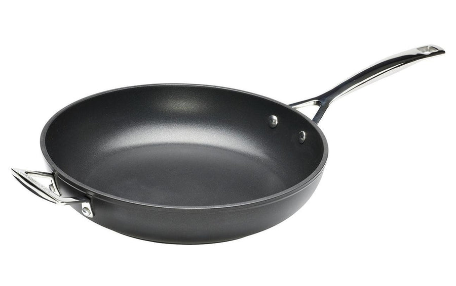 Le Creuset Bratpfanne Alu Hoch 30 cm Aluminium