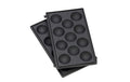 WMF Muffin Plattenset Aluguss für gleichmäßige Muffins Grills & Feuerstellen WMF