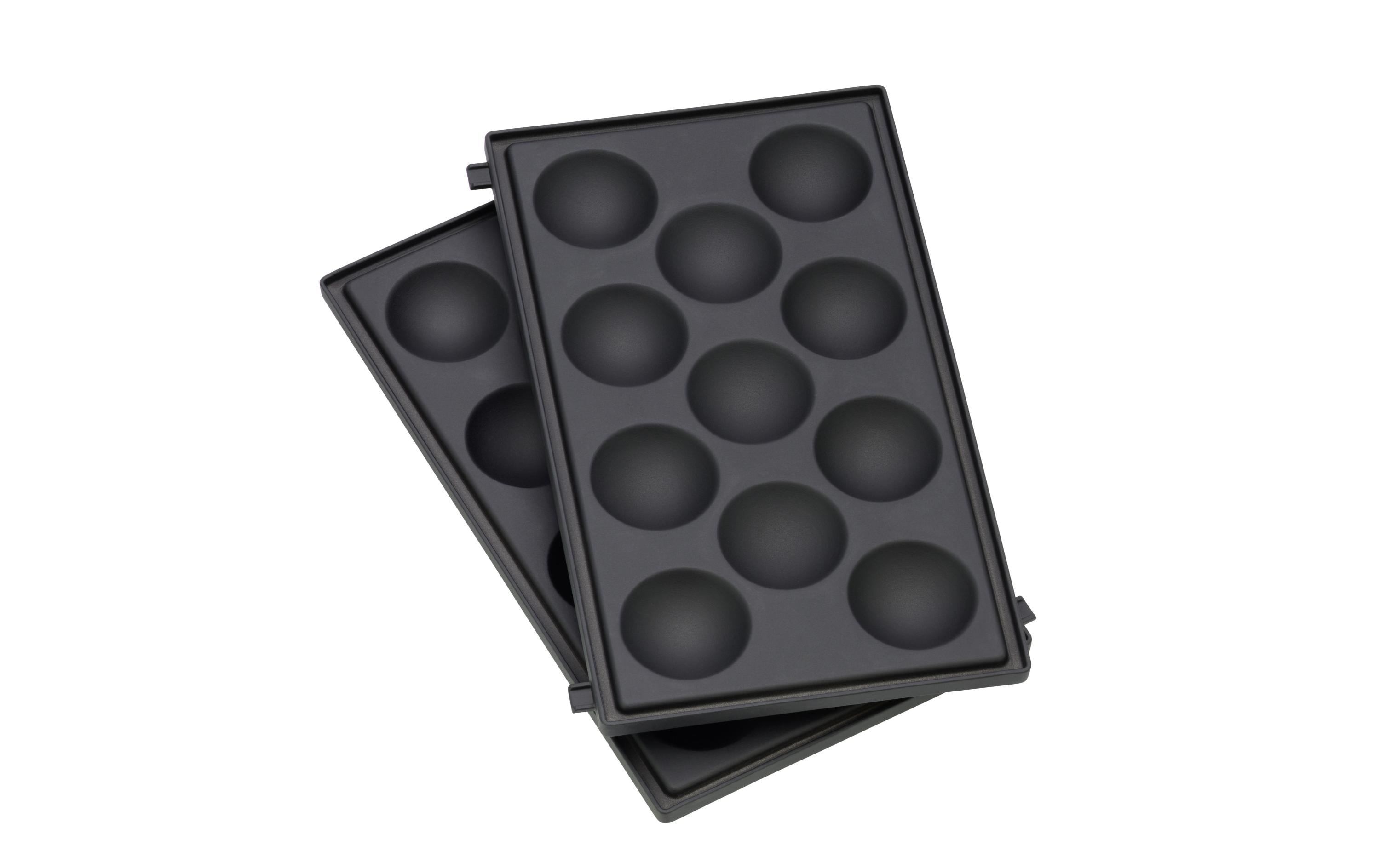 WMF Muffin Plattenset Aluguss für gleichmäßige Muffins Grills & Feuerstellen WMF