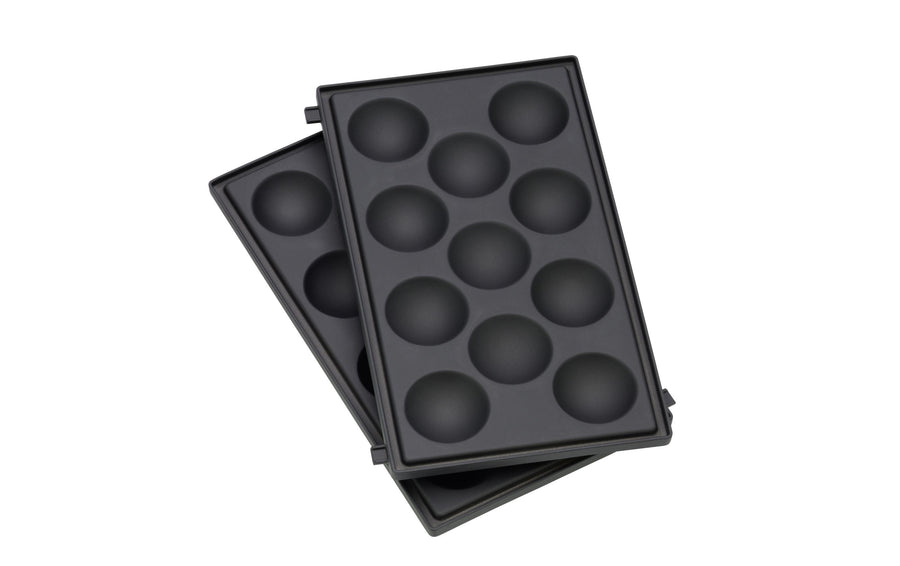WMF Muffin Plattenset Aluguss für gleichmäßige Muffins Grills & Feuerstellen WMF