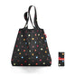Reisenthel Tasche Mini Maxi Shopper Leo Macchiato