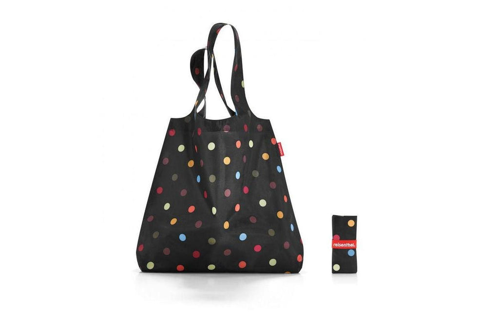 Reisenthel Tasche Mini Maxi Shopper Leo Macchiato