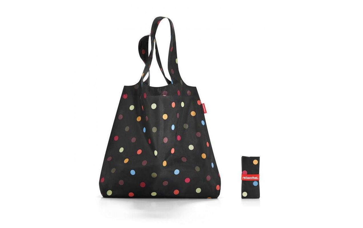 Reisenthel Tasche Mini Maxi Shopper Leo Macchiato