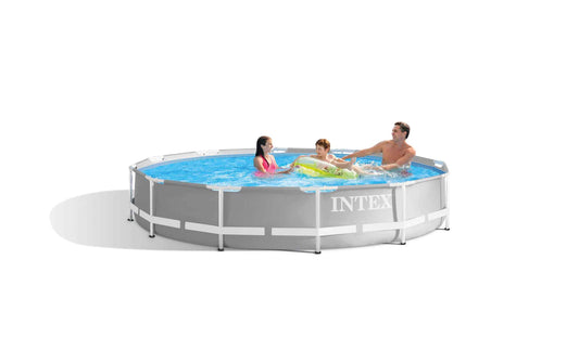 Intex Pool Prism Frame Set 366 x 76 cm