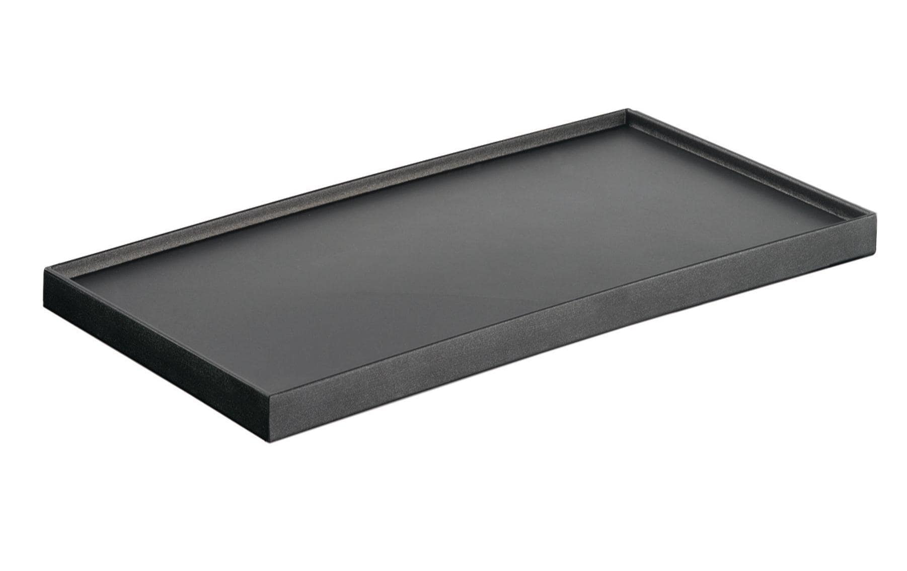 Stöckli Ersatzgrillplatte Aluminium eckig für PizzaGrill Grills & Feuerstellen Stöckli