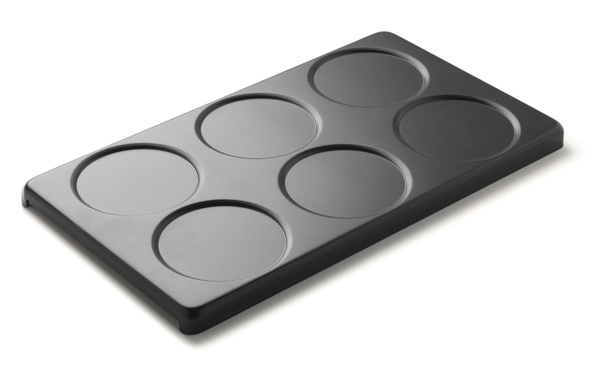 Stöckli Crêpeplatte Aluminium eckig für PizzaGrill for8 und PIZZAmax8 – Zubereitung von Crêpes Grills & Feuerstellen Stöckli