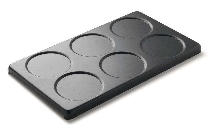 Stöckli Crêpeplatte Aluminium eckig für PizzaGrill for8 und PIZZAmax8 – Zubereitung von Crêpes Grills & Feuerstellen Stöckli