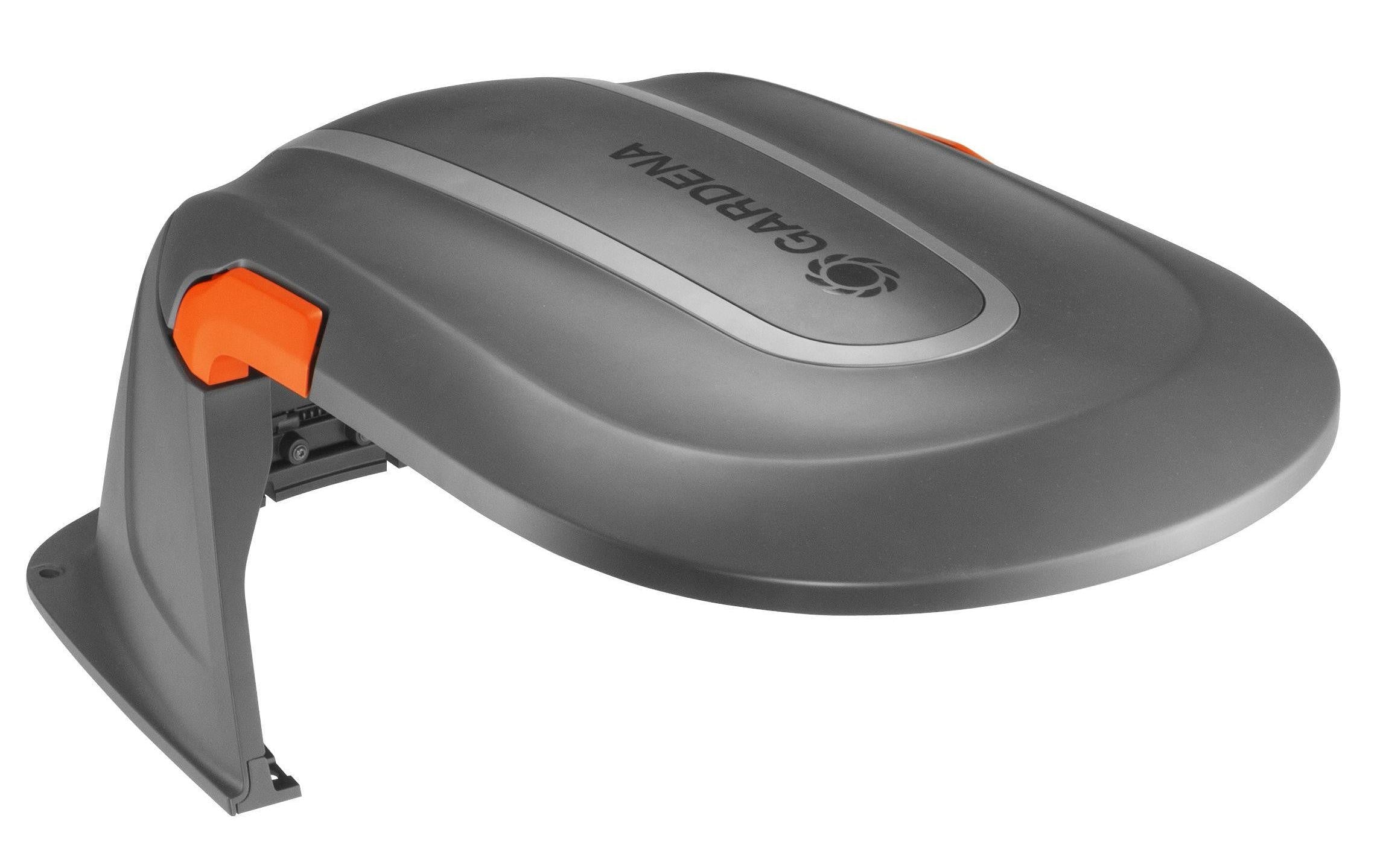 GARDENA Abdeckhaube für SILENO city/life – Schutz vor Witterung Mähroboter Zubehör GARDENA