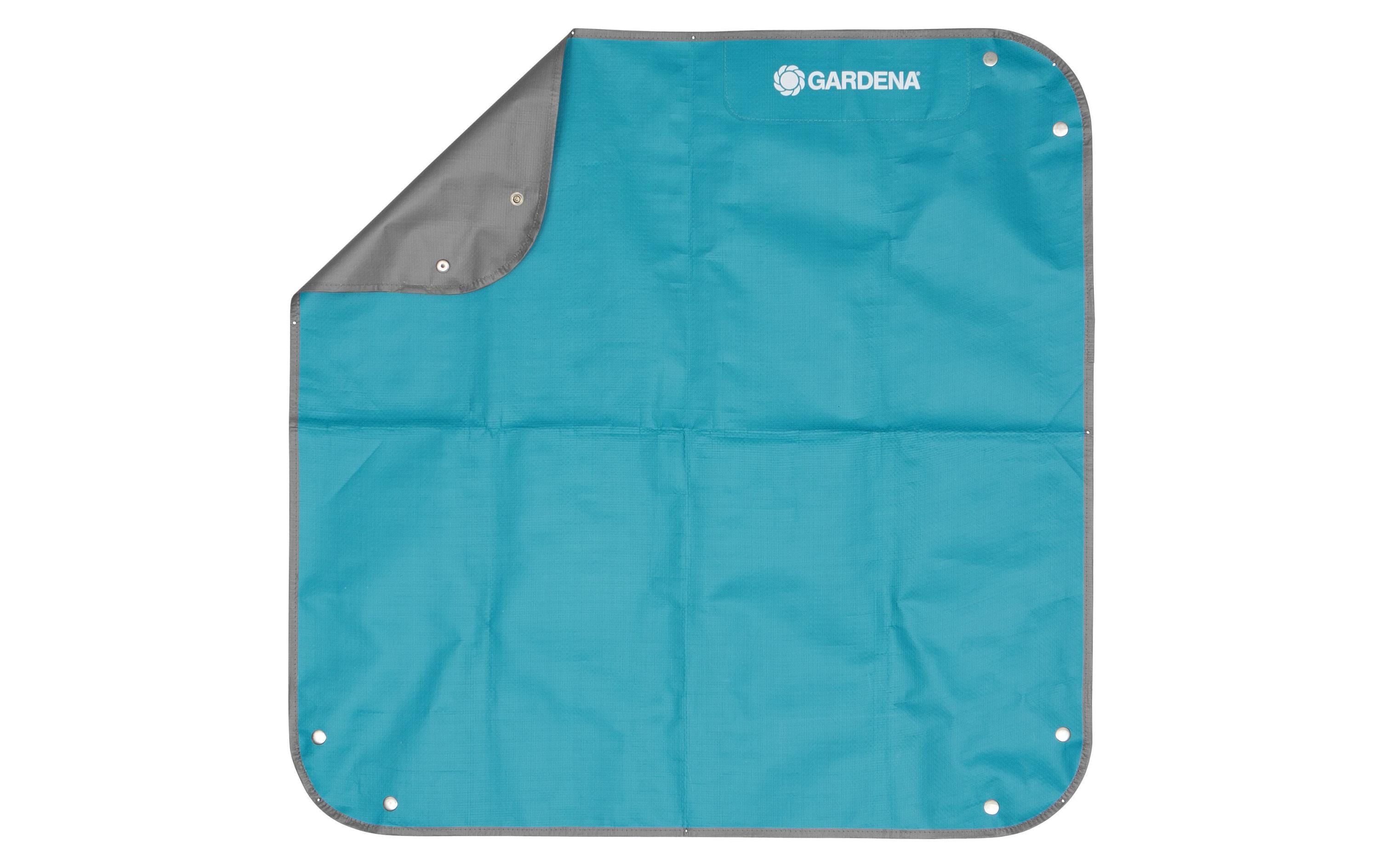 GARDENA Pflanzmatte S für Gartenpflege und Stadtgarten Garteneinrichtung GARDENA