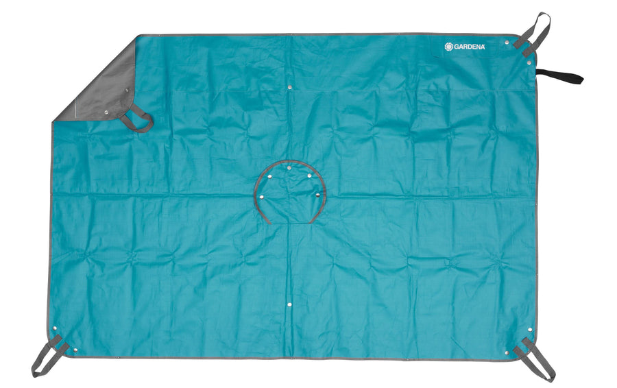Gardena Pflanzmatte L – praktische Gartenpflege für City Gardening Garteneinrichtung GARDENA