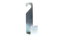 ALBA Schlauchhalter Boy verzinkt Stahl Silber 30 cm Garten & Outdoor > Garten > Garten Zubehör ALBA-KRAPF