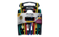 Masterlock Gummi Spannseil Set elastische Seile 10 Stück Sport & Freizeit > Freizeit > Zubehör Masterlock