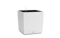 Lechuza Blumentopf Cube Cottage 30 Weiss