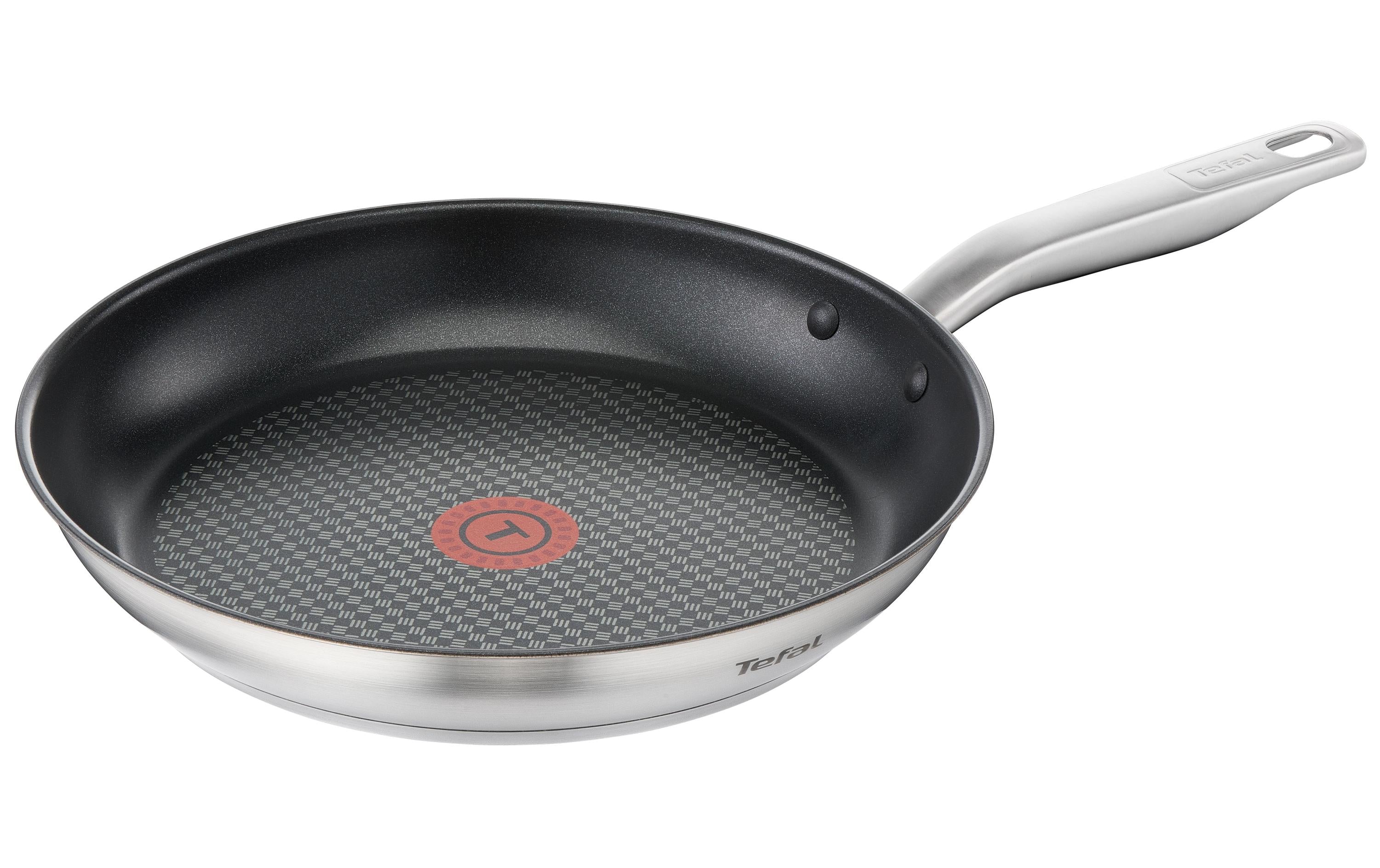 Tefal Bratpfanne Virtuoso 28 cm Aluminium