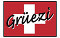 Wash+Dry Grüezi Fussmatte