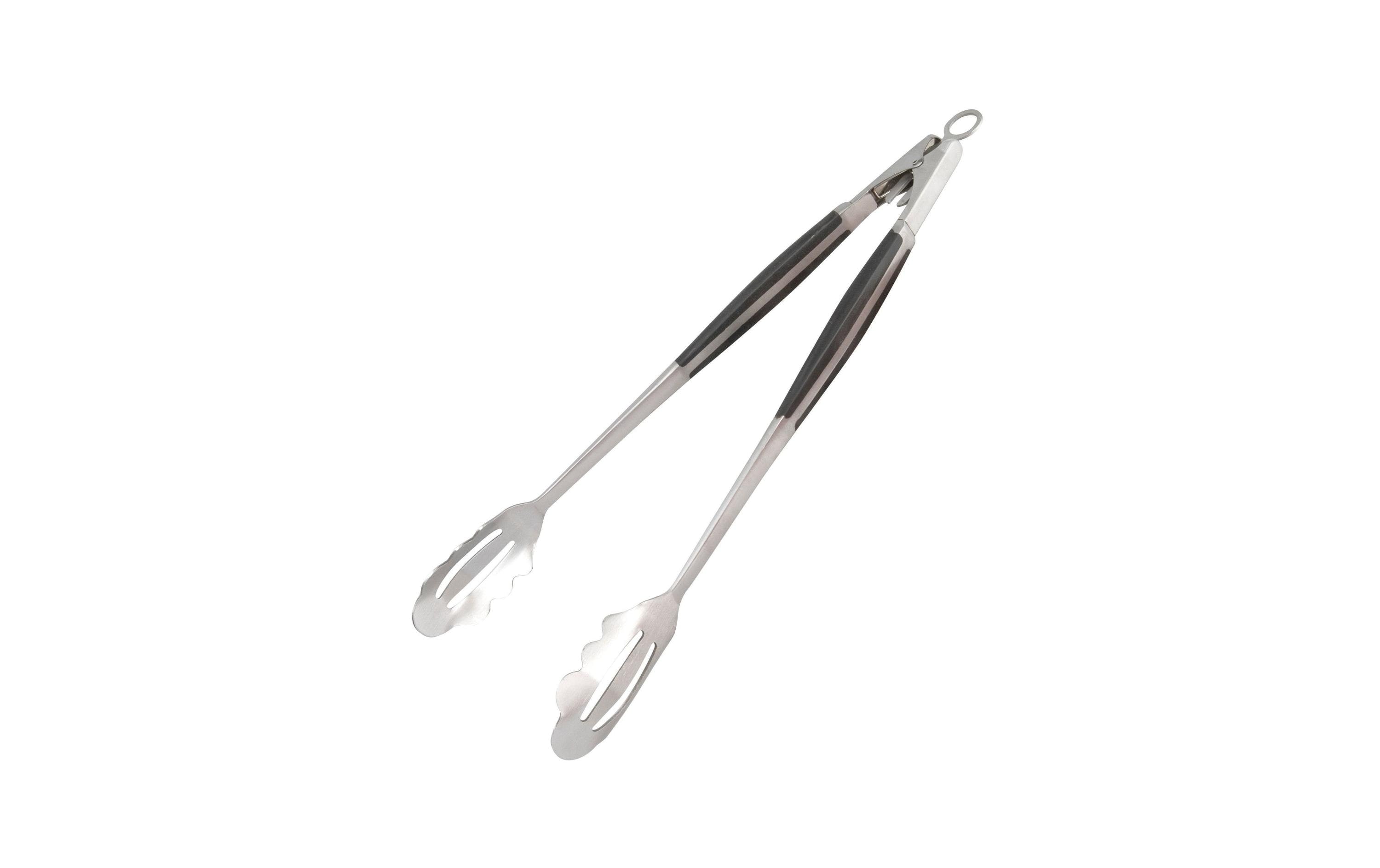 CAMPINGAZ Grillzange Edelstahl Silber für sicheres Grillen Grills & Feuerstellen Campingaz
