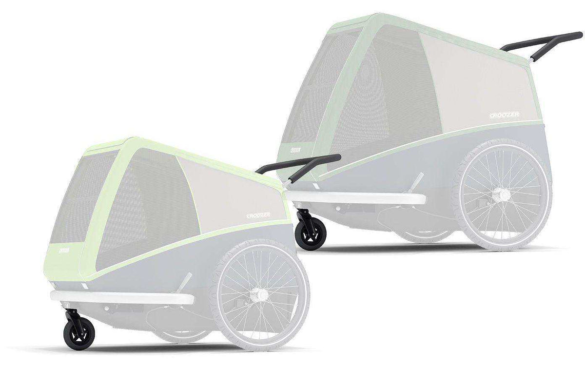 Croozer Buggy-Set passend zu Modellen BRUUNO, JOKKE, MIKKE, TAMMO
