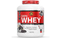 All Stars Pulver Whey Protein 100% Cookie & Cream 2270 g