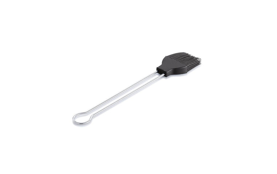 LotusGrill Marinierpinsel Edelstahl anthrazitgrau 22 cm Grills & Feuerstellen LotusGrill