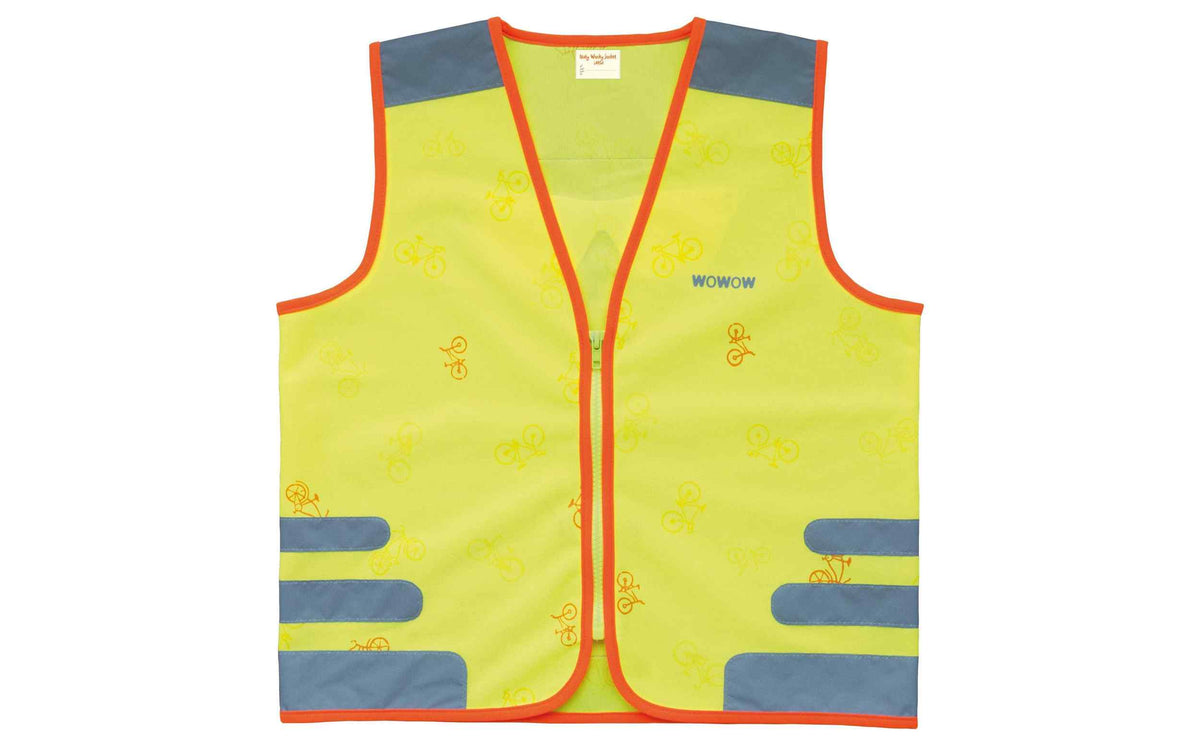 wowow Reflexweste Nutty Jacket S
