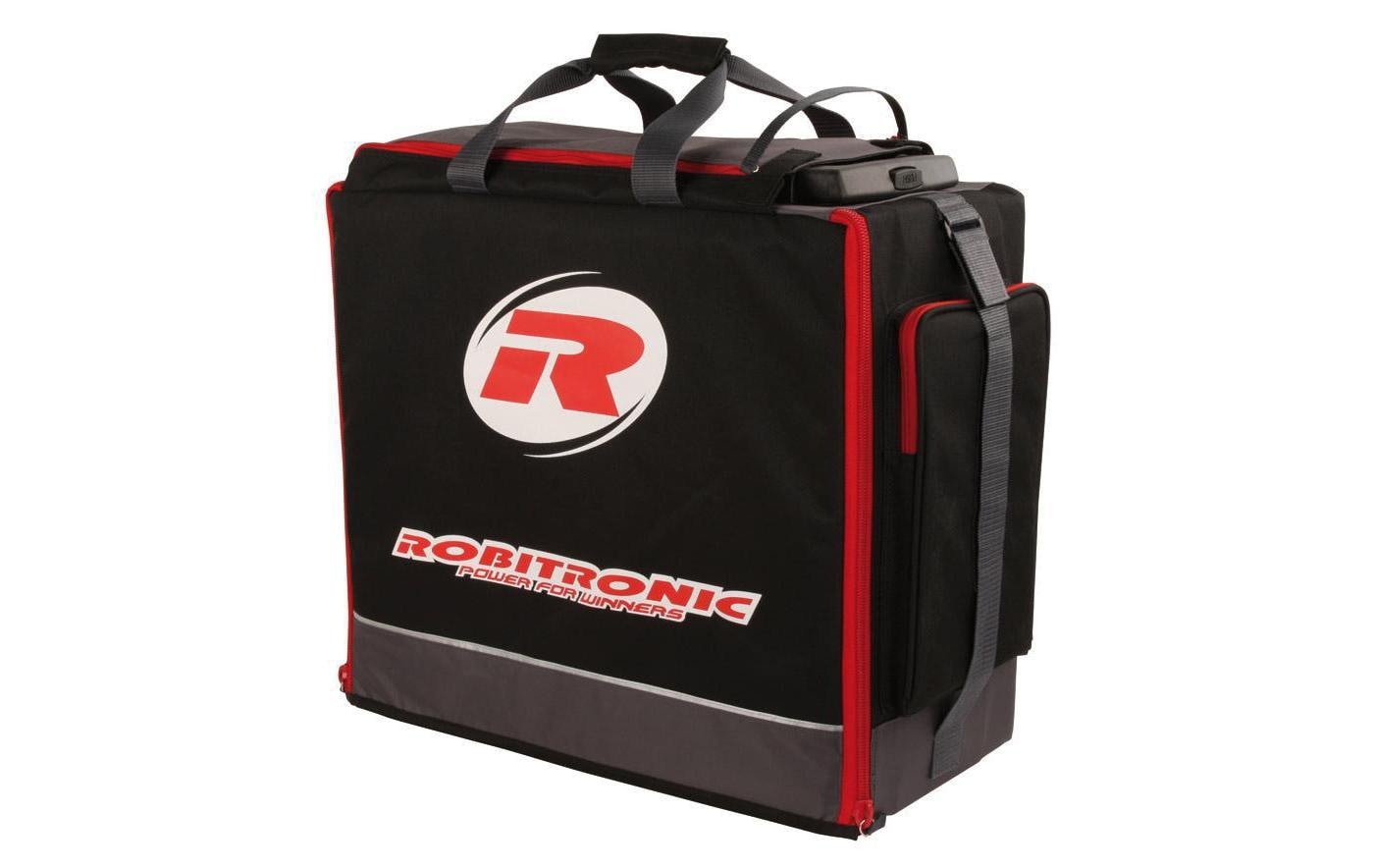 Robitronic Transporttasche Nylon Schwarz für 1:10 Modelle Sport & Freizeit > Freizeit > Zubehör Robitronic