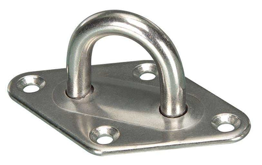 Perel Deckauge Edelstahl, AISI 304