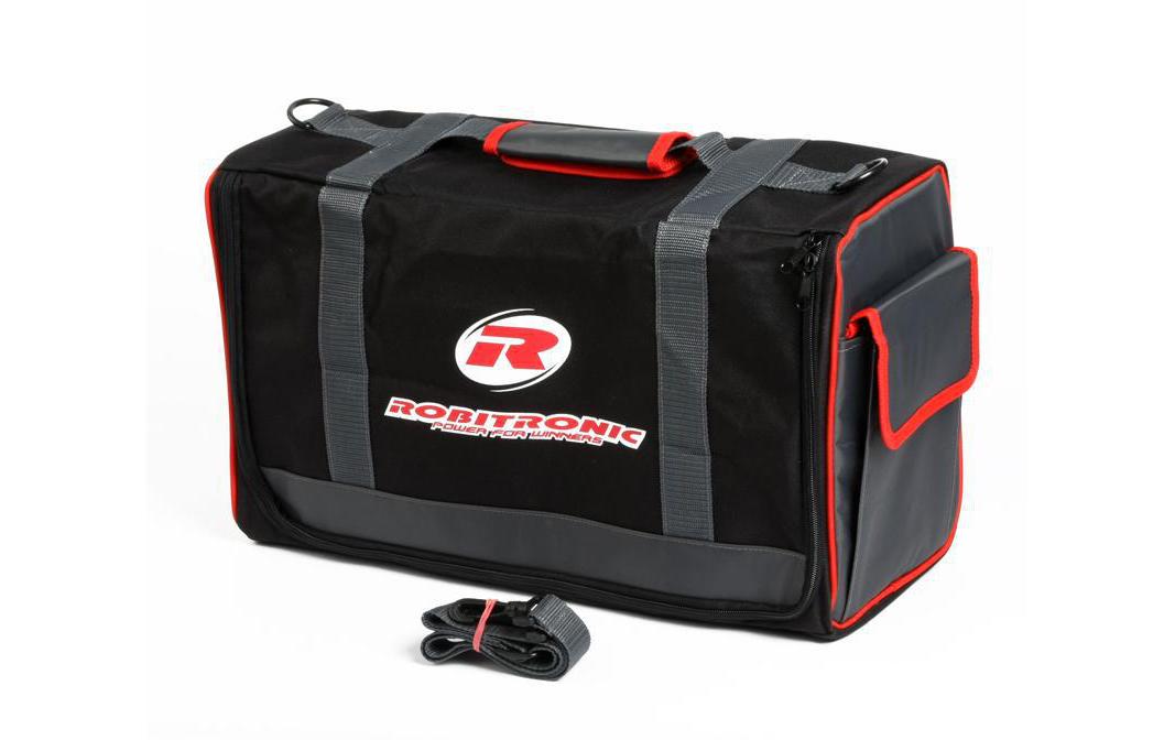 Robitronic Transporttasche aus Polyester in Schwarz, 60 cm Sport & Freizeit > Freizeit > Zubehör Robitronic
