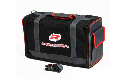 Robitronic Transporttasche aus Polyester in Schwarz, 60 cm Sport & Freizeit > Freizeit > Zubehör Robitronic