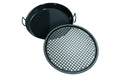 Outdoorchef Grillpfanne Metall 34 cm für Grill Grills & Feuerstellen Outdoorchef