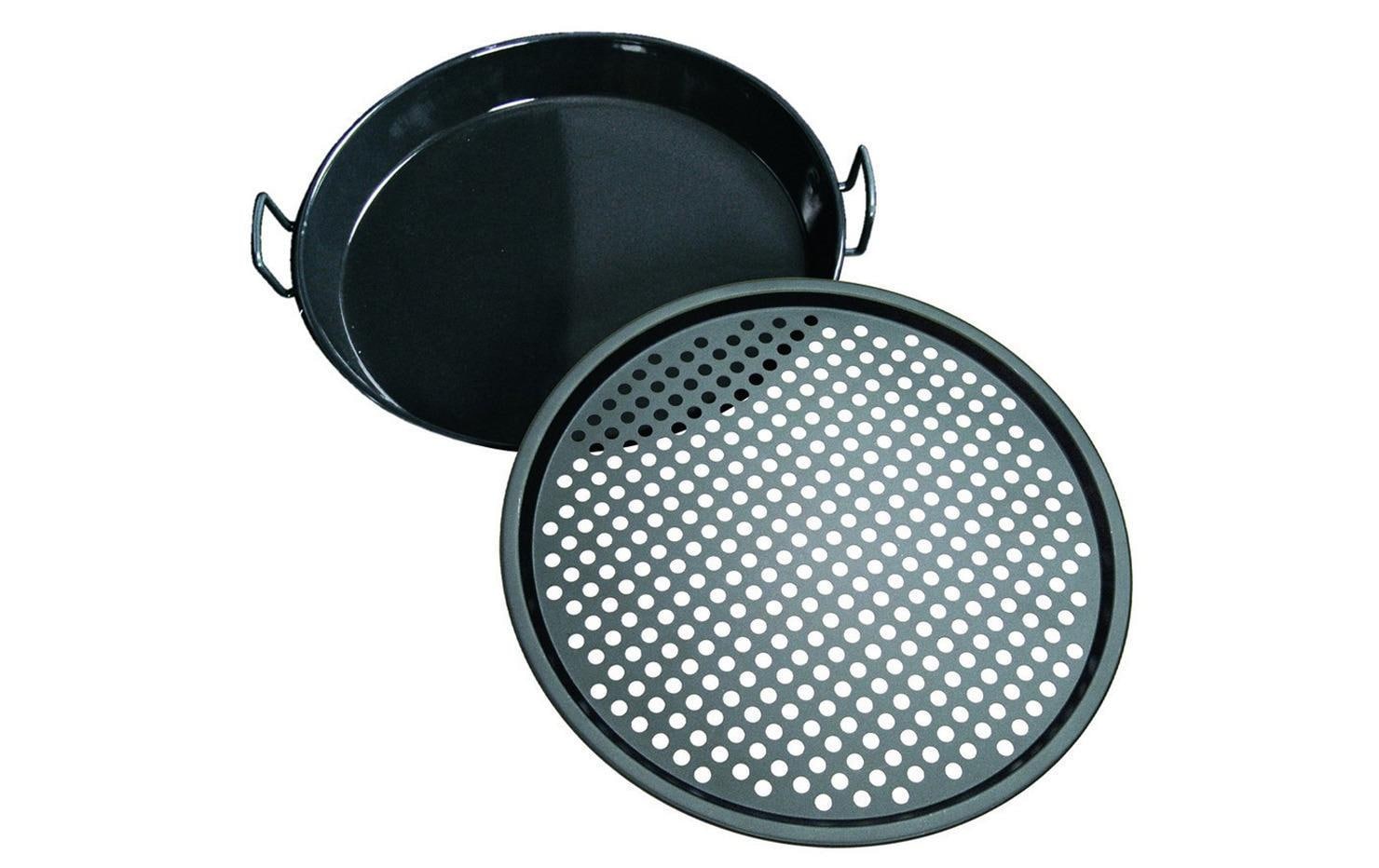 Outdoorchef Grillpfanne Metall 34 cm für Grill Grills & Feuerstellen Outdoorchef