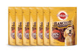 Pedigree Ranchos Rind, 7 x 70 g