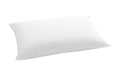 Billerbeck Standard 250 Kopfkissen mit Gänsedaunen 65x100 cm, Füllgewicht: 1150g