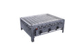 BBQ Dragon Gastrogrill drei Brenner 2832 cm² für Gastronomie Grills & Feuerstellen BBQ Dragon