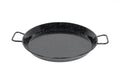 Garcima Paellero Party Pfanne Stahl halbtief 46 cm Grills & Feuerstellen Garcima