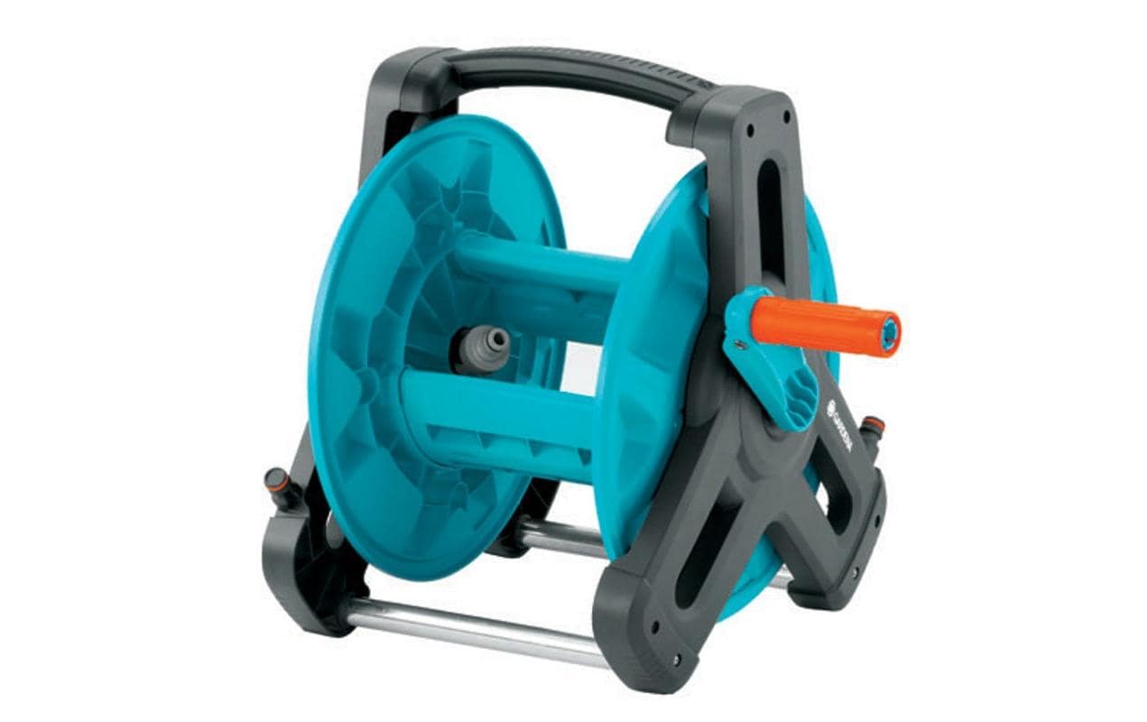 GARDENA Classic Schlauchtrommel 50 Für kleinere und mittlere Gärten