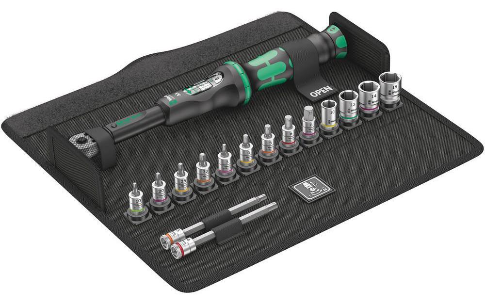 Wera Werkzeugset Bicycle Set Torque 1