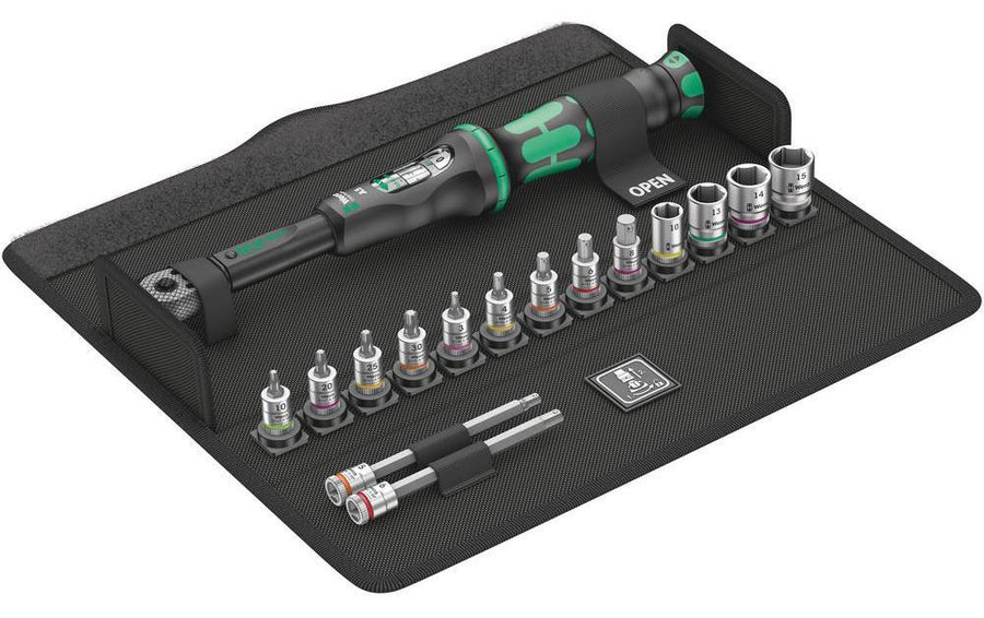 Wera Werkzeugset Bicycle Set Torque 1