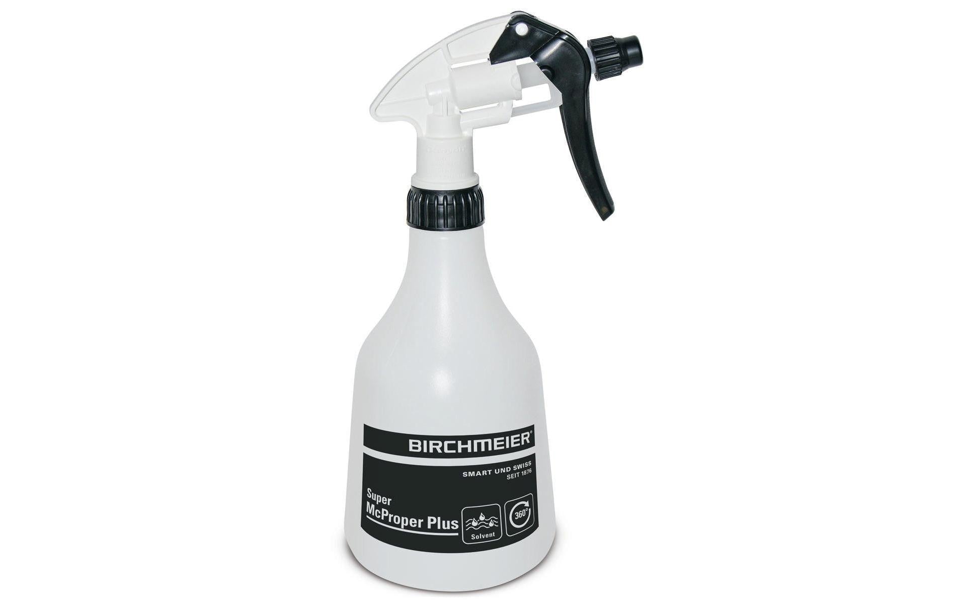 BIRCHMEIER Handsprüher McProper Plus Kunststoff Schwarz/Grün 1,5L Garten & Outdoor > Pflanzen > Pflanzengefäße Birchmeier