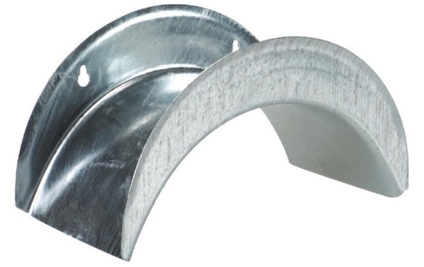 ALBA Schlauchhalter Big Grau Metall Garten & Outdoor > Garten > Garten Zubehör ALBA-KRAPF