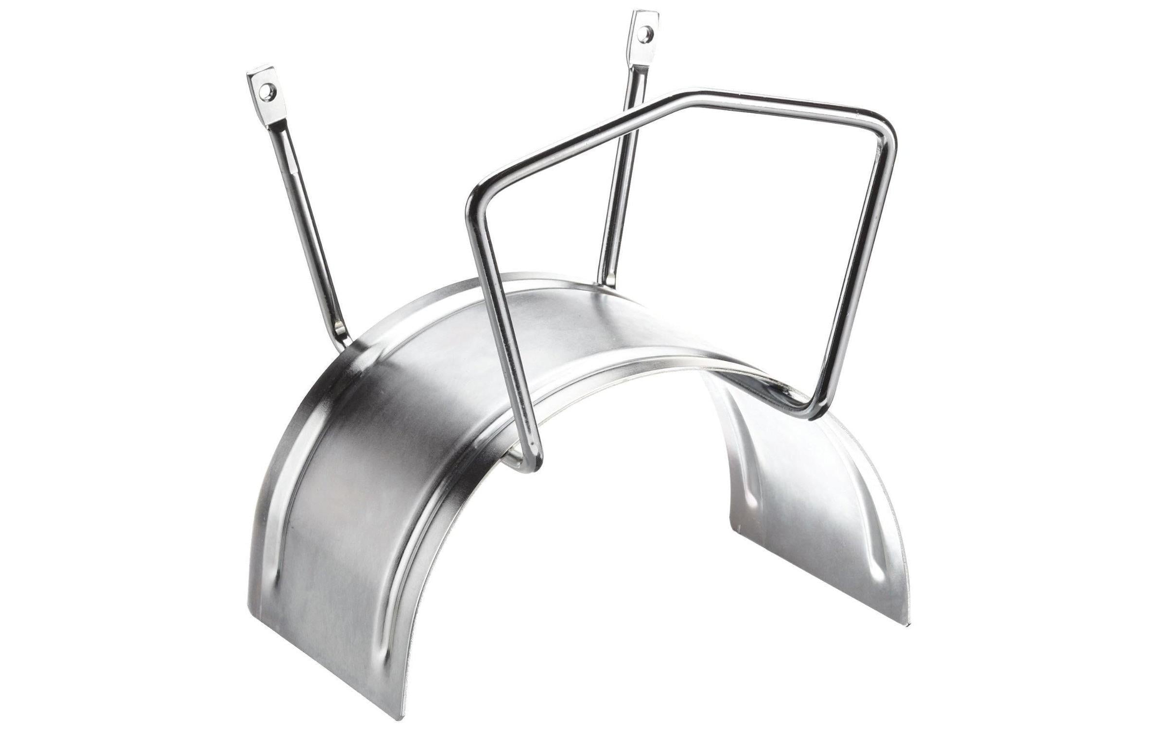 ALBA Schlauchhalter Midi verzinkt Stahl Silber Garten & Outdoor > Garten > Garten Zubehör ALBA-KRAPF