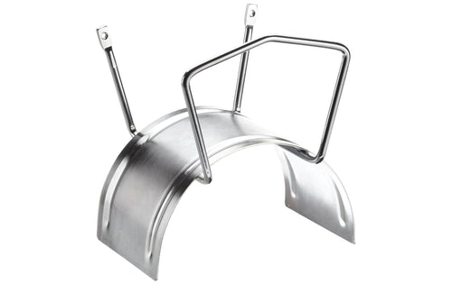 ALBA Schlauchhalter Midi verzinkt Stahl Silber Garten & Outdoor > Garten > Garten Zubehör ALBA-KRAPF