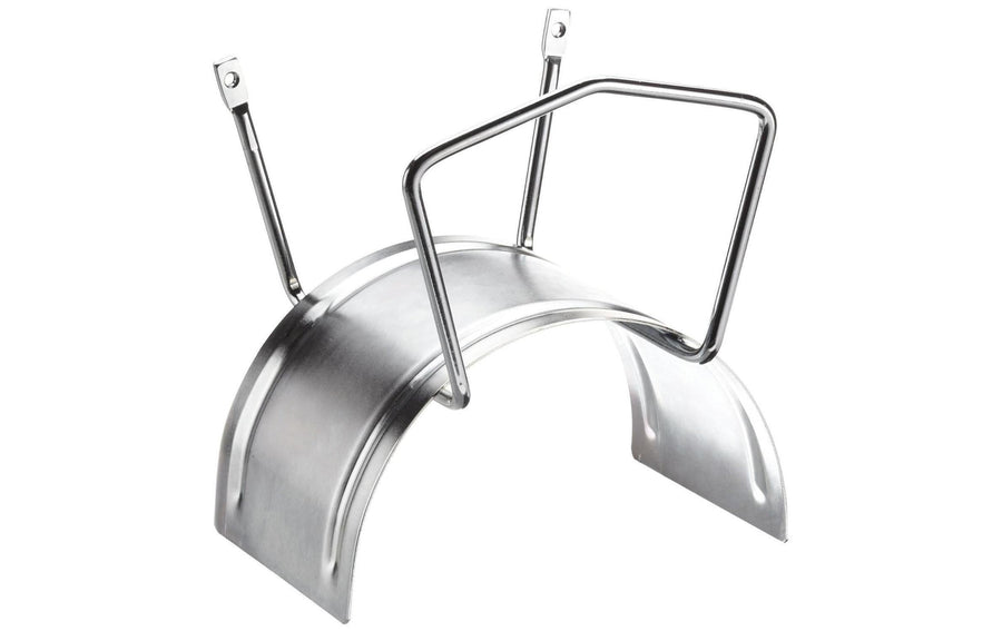 ALBA Schlauchhalter Midi verzinkt Silber Garten & Outdoor > Garten > Garten Zubehör ALBA-KRAPF