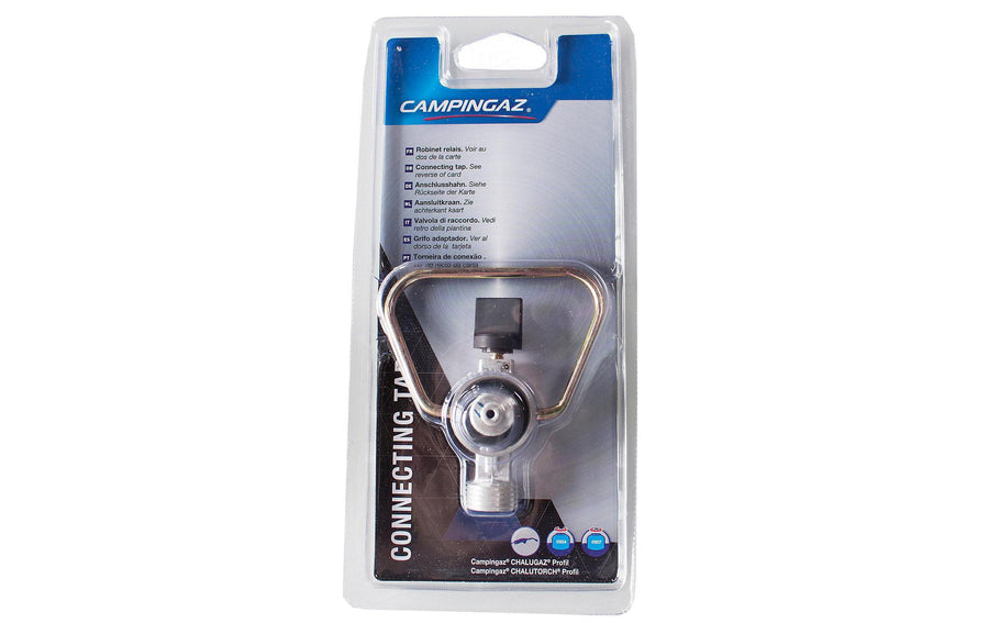 CAMPINGAZ Haushaltregler Metall Gasanschluss für Zuhause Grills & Feuerstellen Campingaz