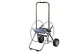 ALBA Schlauchwagen Metall Silber mit stabiler Bauweise Garten & Outdoor > Garten > Garten Zubehör ALBA-KRAPF