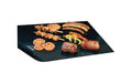 DURANDAL Grillfolie Universal Grillmatte Kunststoff schwarz 40x50cm Grills & Feuerstellen Durandal