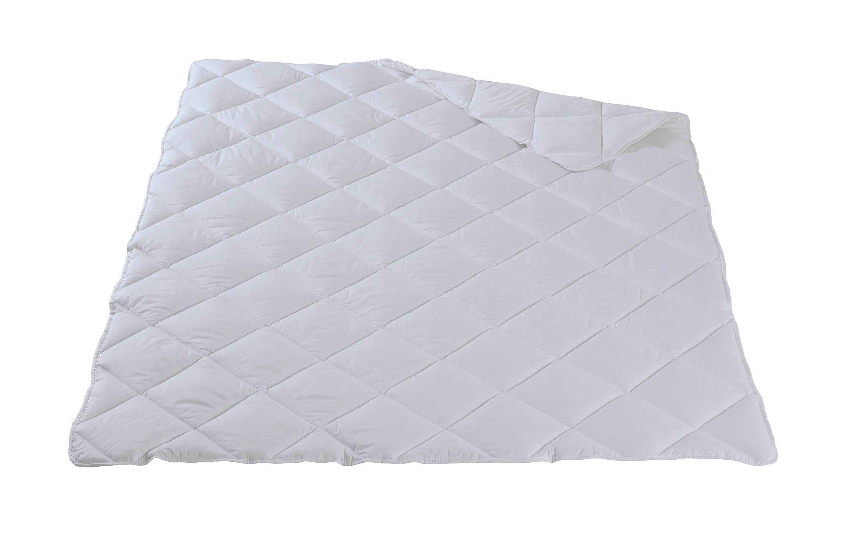 DOR Duvet Nolana Classic Ganzjahr, 160 x 210 cm