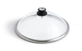 LotusGrill Grill-Deckel aus Glas transparent 34 cm Grills & Feuerstellen LotusGrill