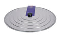 Garcima Pfannendeckel Aluminium Silber 60 cm Grills & Feuerstellen Garcima